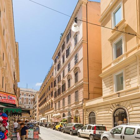 Imperial Nazionale Apartment Roma Exterior foto