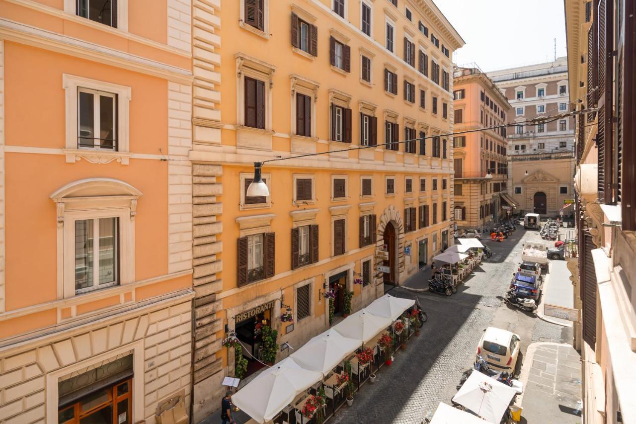 Imperial Nazionale Apartment Roma Exterior foto