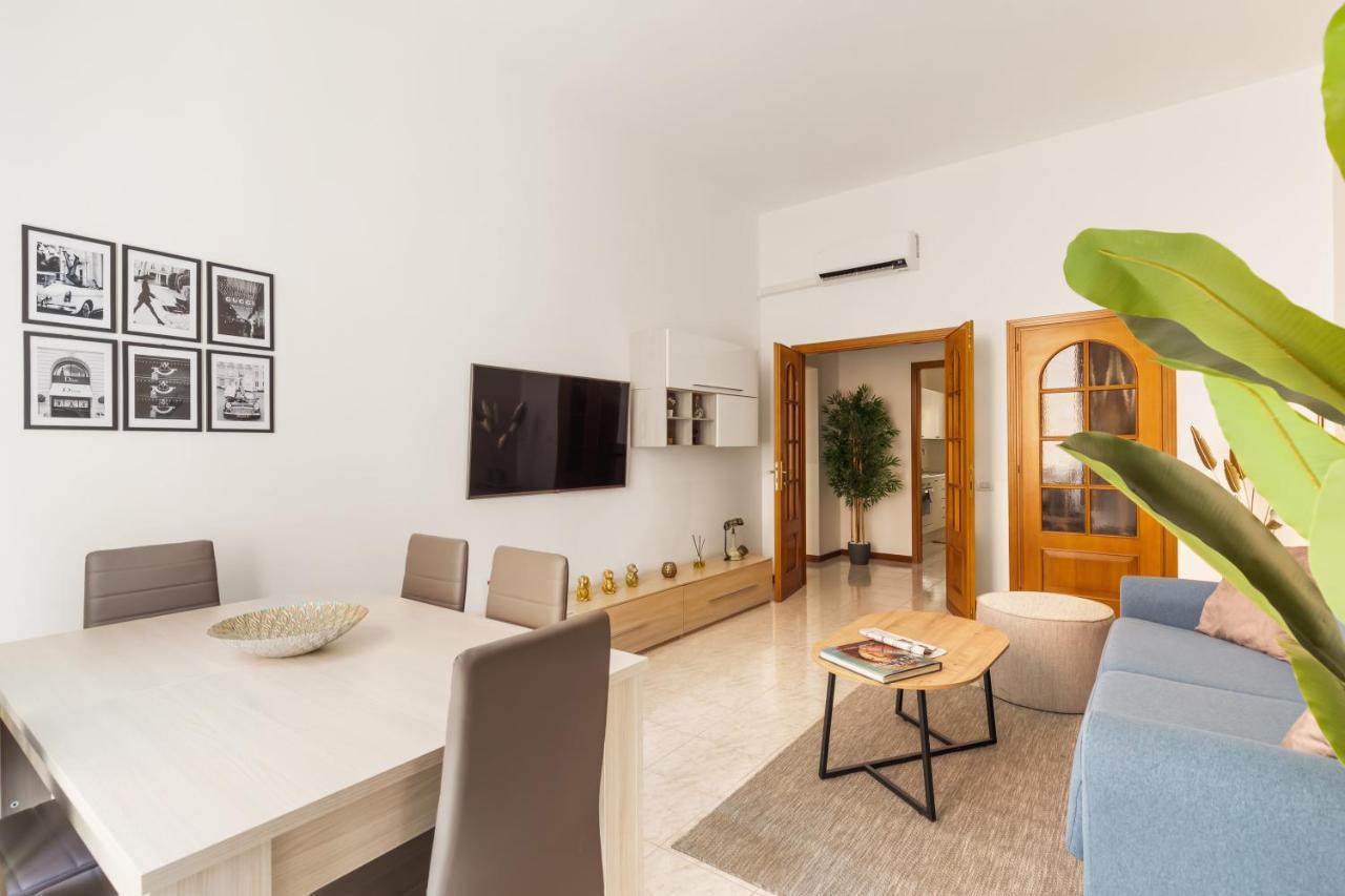 Imperial Nazionale Apartment Roma Exterior foto
