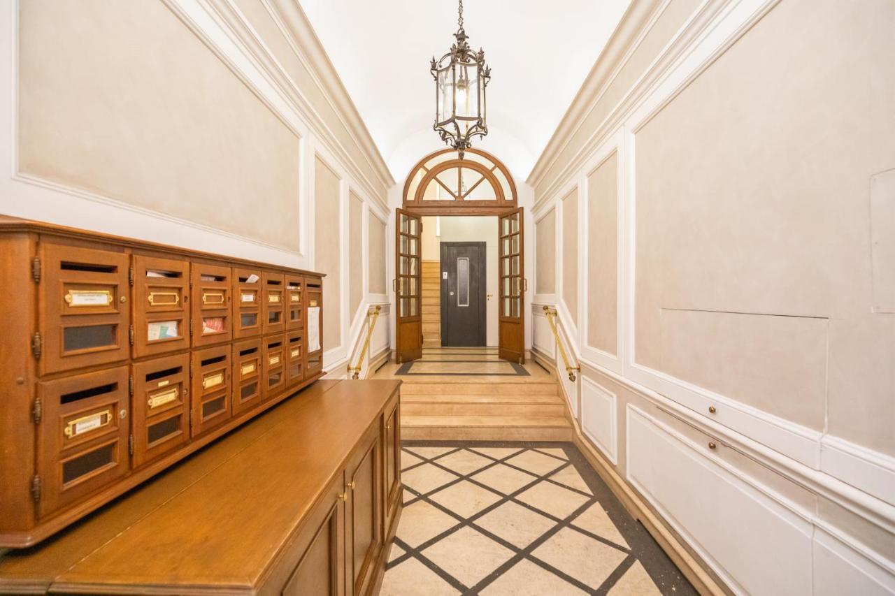 Imperial Nazionale Apartment Roma Exterior foto