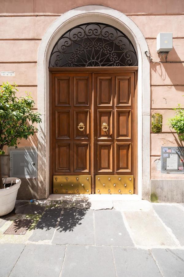 Imperial Nazionale Apartment Roma Exterior foto