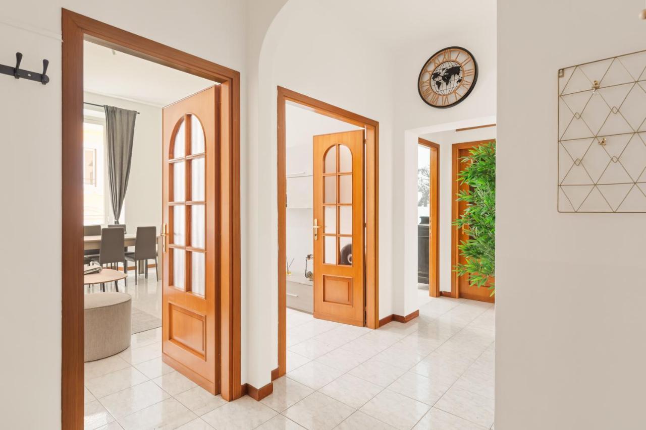 Imperial Nazionale Apartment Roma Exterior foto
